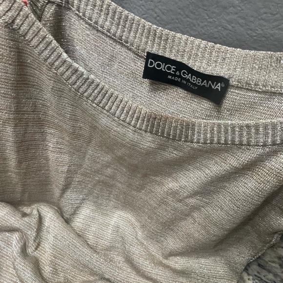 Dolce and gabbana  top - Picture 2 of 5